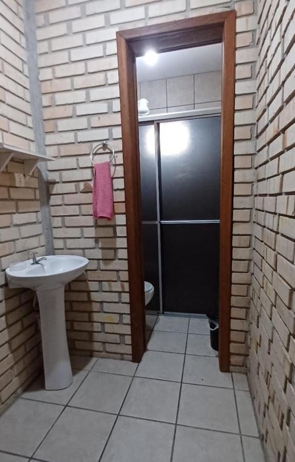 Casa Cachoeira Villa Florianopolis Bagian luar foto
